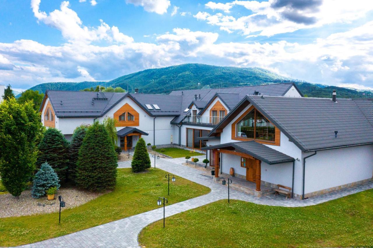 Villa & Gospoda Krakowska Kobiernice Eksteriør bilde