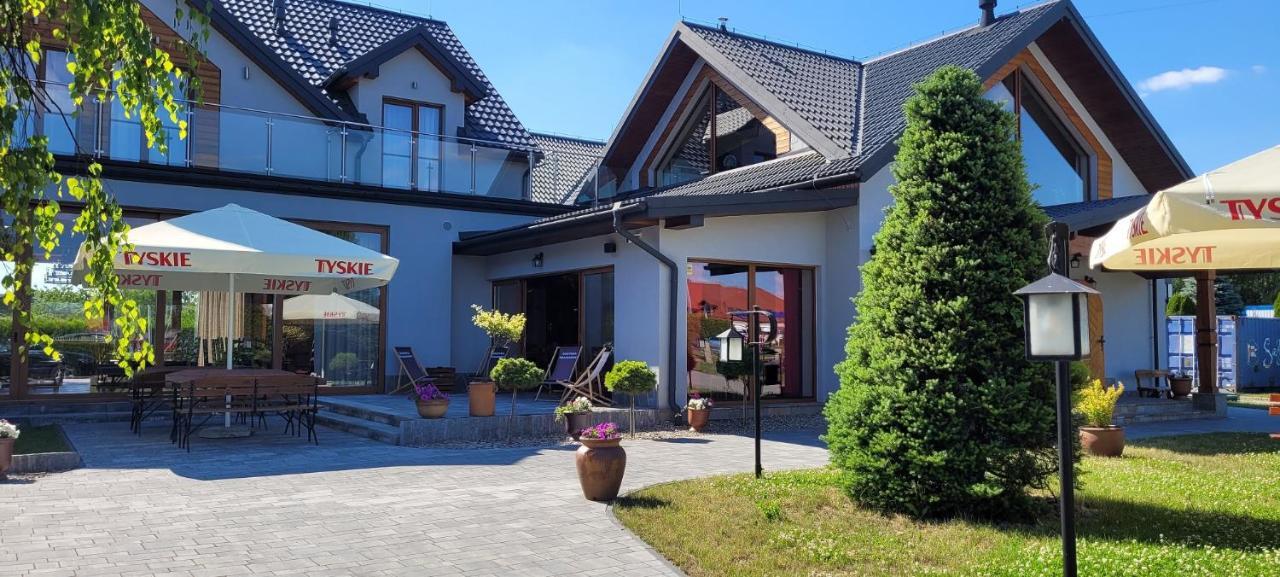 Villa & Gospoda Krakowska Kobiernice Eksteriør bilde