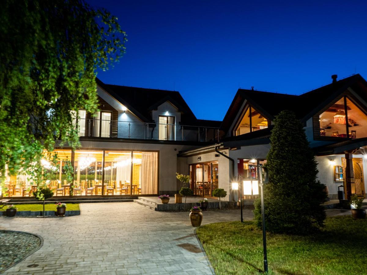 Villa & Gospoda Krakowska Kobiernice Eksteriør bilde