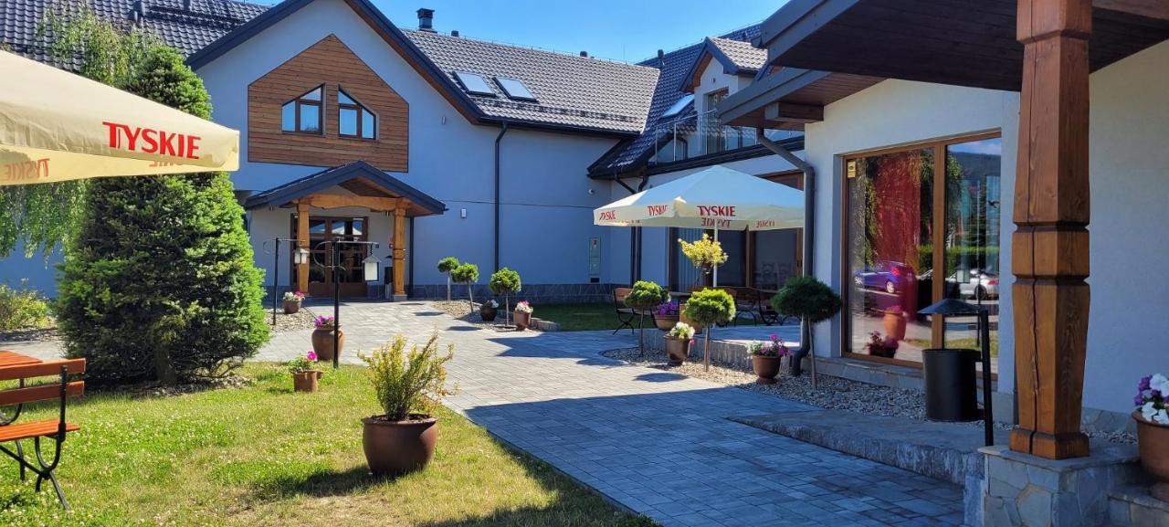 Villa & Gospoda Krakowska Kobiernice Eksteriør bilde