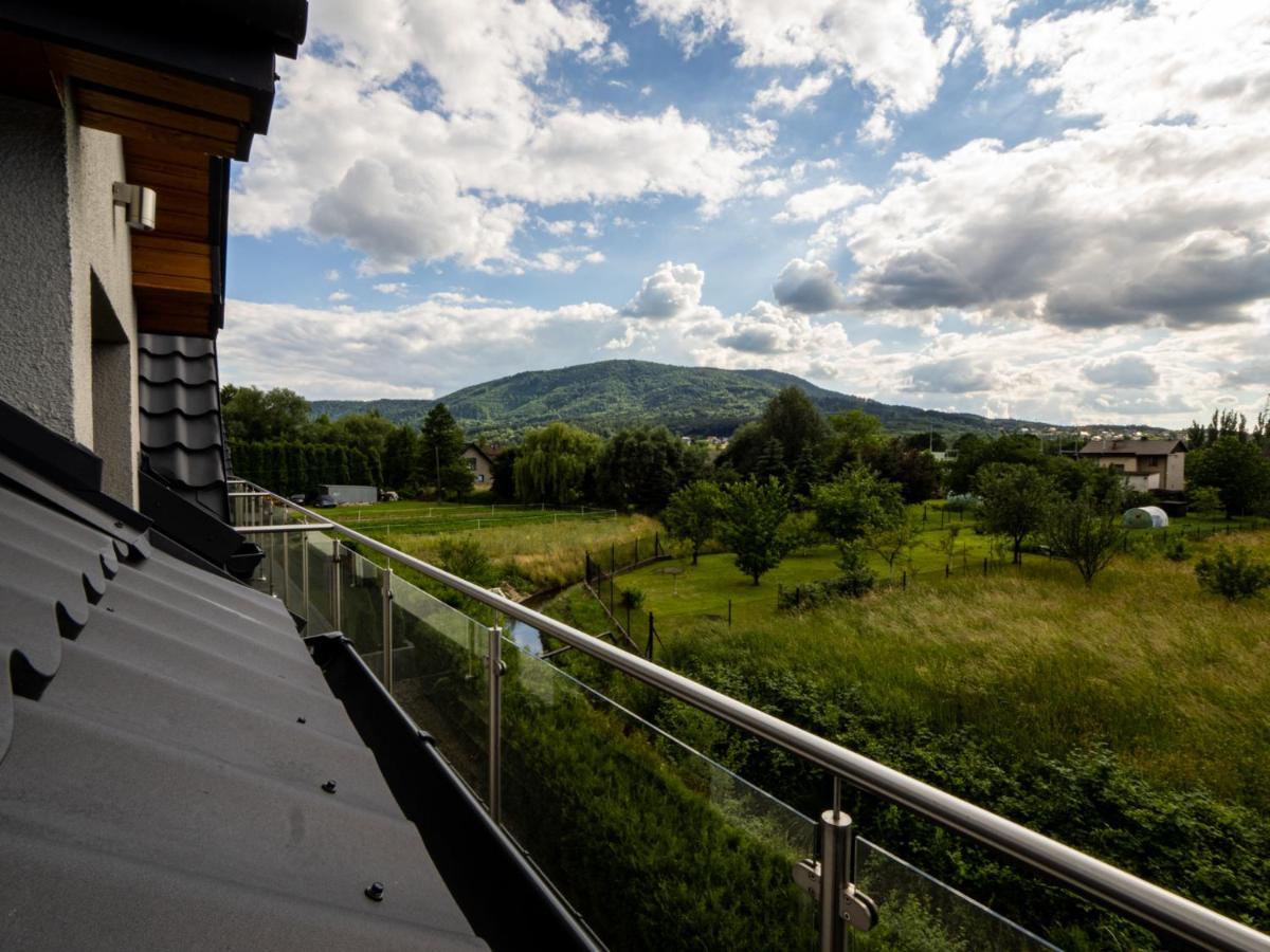 Villa & Gospoda Krakowska Kobiernice Eksteriør bilde