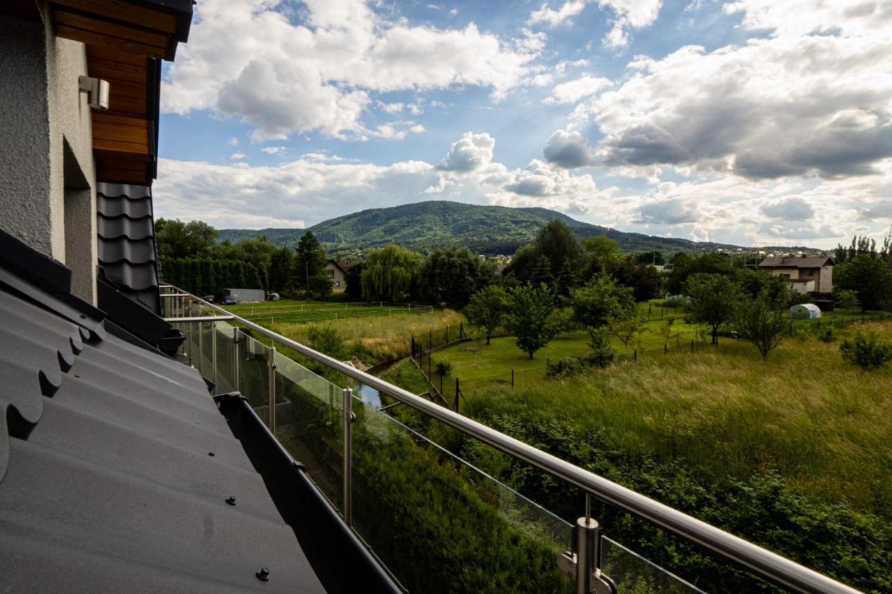 Villa & Gospoda Krakowska Kobiernice Eksteriør bilde